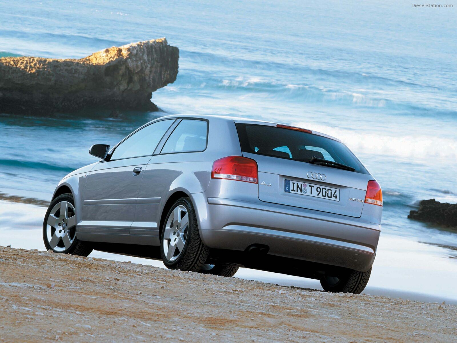Audi A3 (2003)